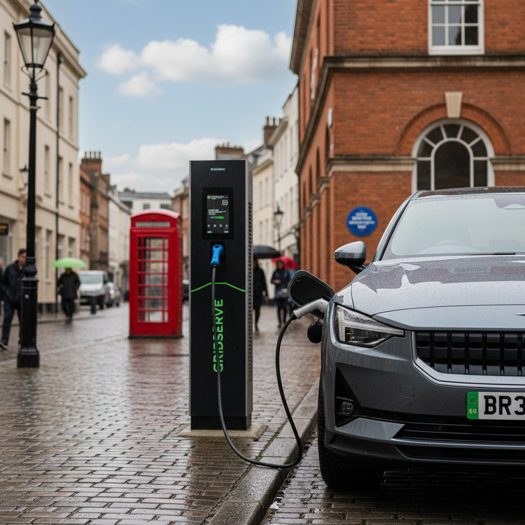 From Pixels to Pavement: How AI and Smart Tech Are Forging Our Electric Motoring Future