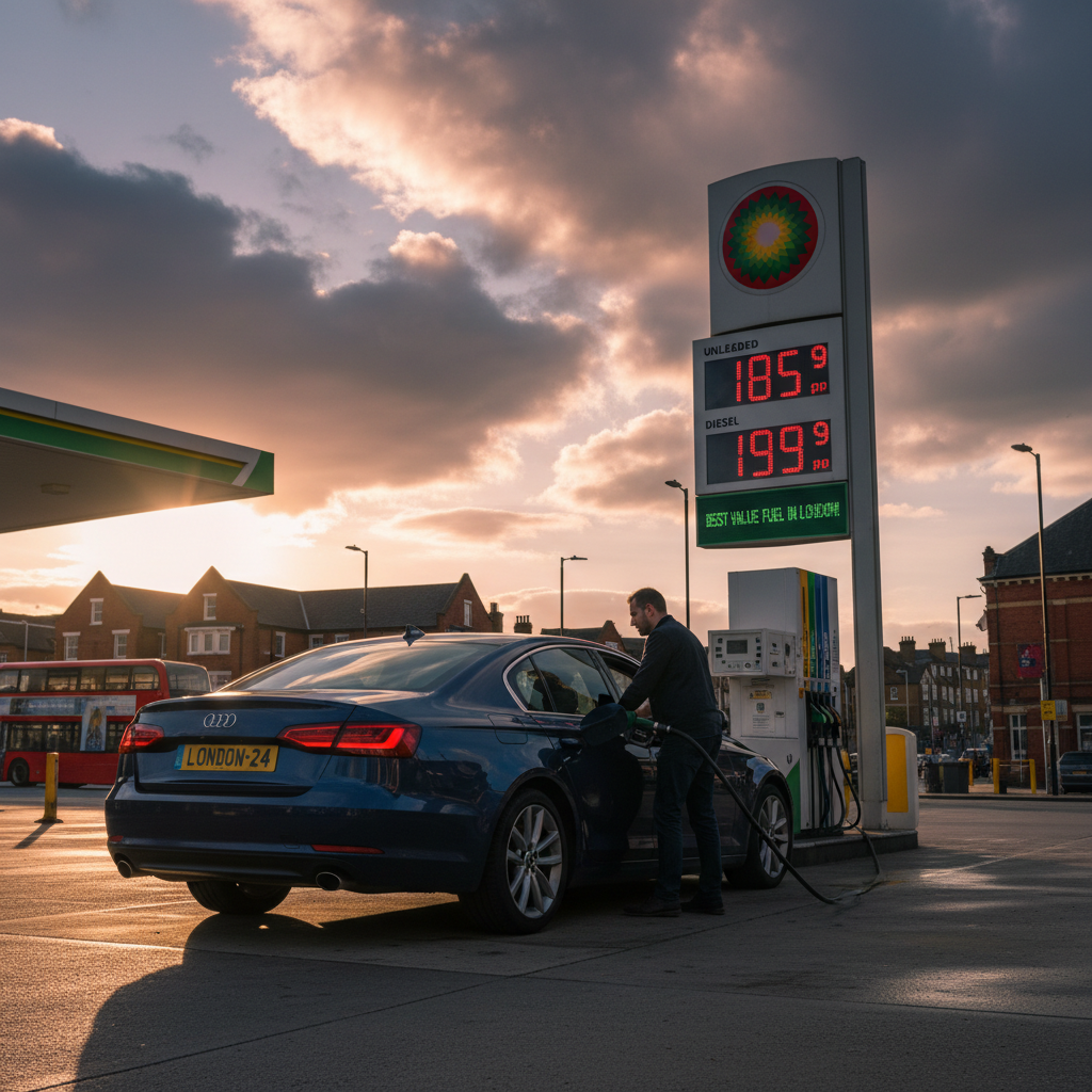 The 'Price Pendulum': How Today's Fuel Swings Could Cost You £75 – Or Save Your Month