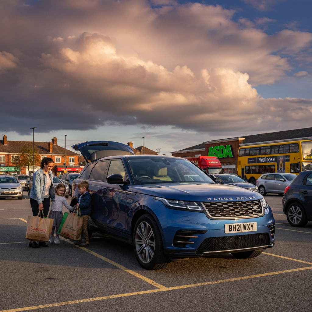 Family Cars of Tomorrow: Building Trust and Saving Pennies, One EV at a Time
