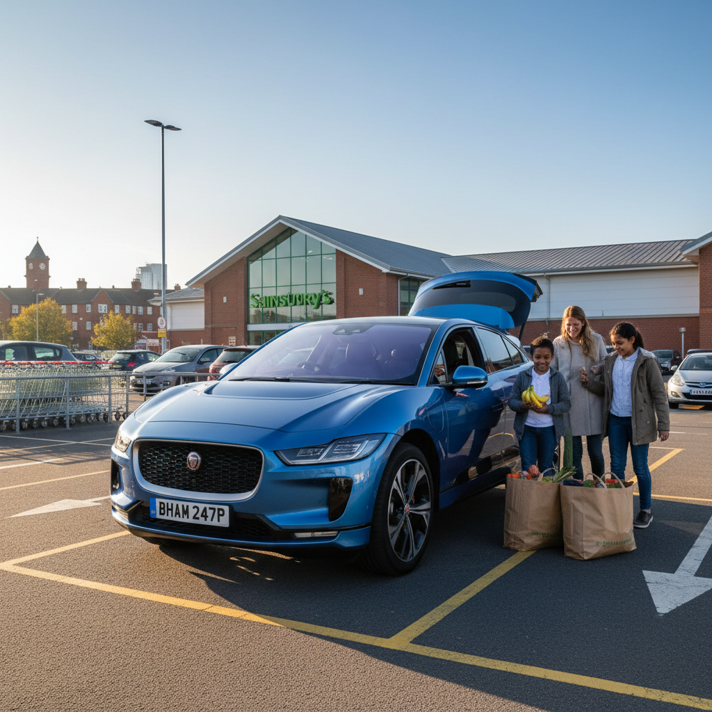 Future-Proofing Your Family Commute: Why the EV Revolution Means Safer, Smarter Journeys for Little Ones