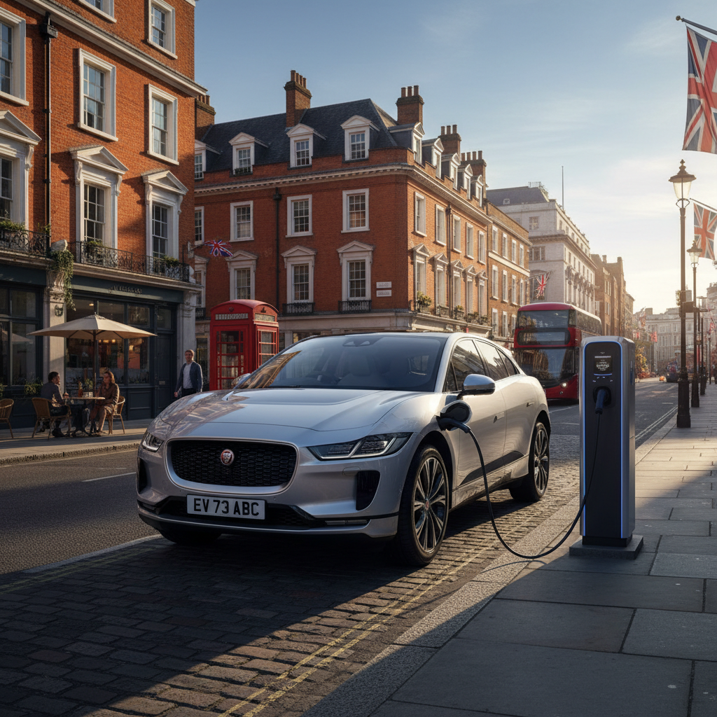 Grid-Smart Charging, Privacy First EVs, and the Realities of Future Mobility