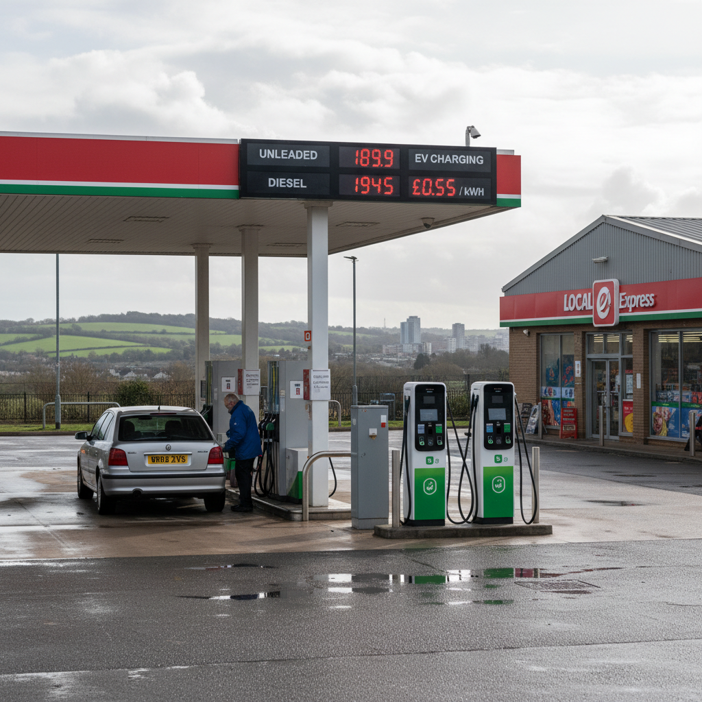 The £100 'Stealth Surcharge': How Location Adds a Hidden Premium to Your Unleaded