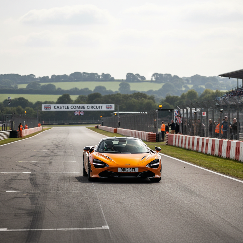 The Hybrid Heartbeat: Audi's Nuvolari Ushers In a New Era of Supercar Purity