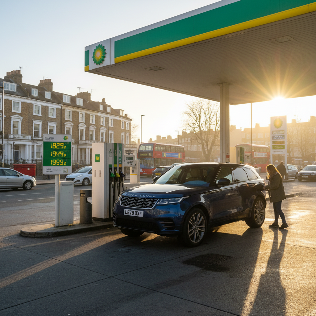 The 'Penny Pinch' Power Play: How Timing Your Tank Can Unlock a £37 Saving Today