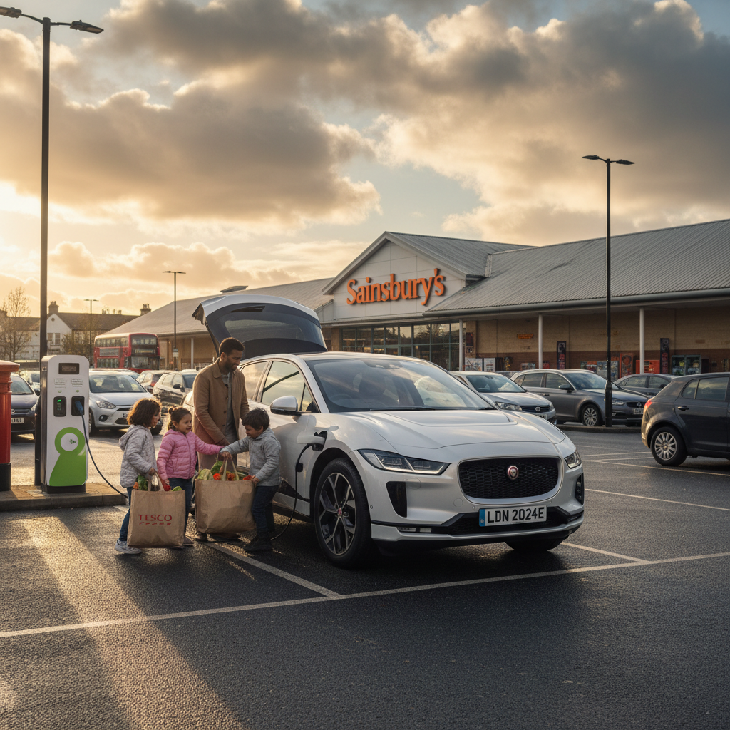 From School Runs to Road Trips: Making Sense of the Electric Revolution for Your Family