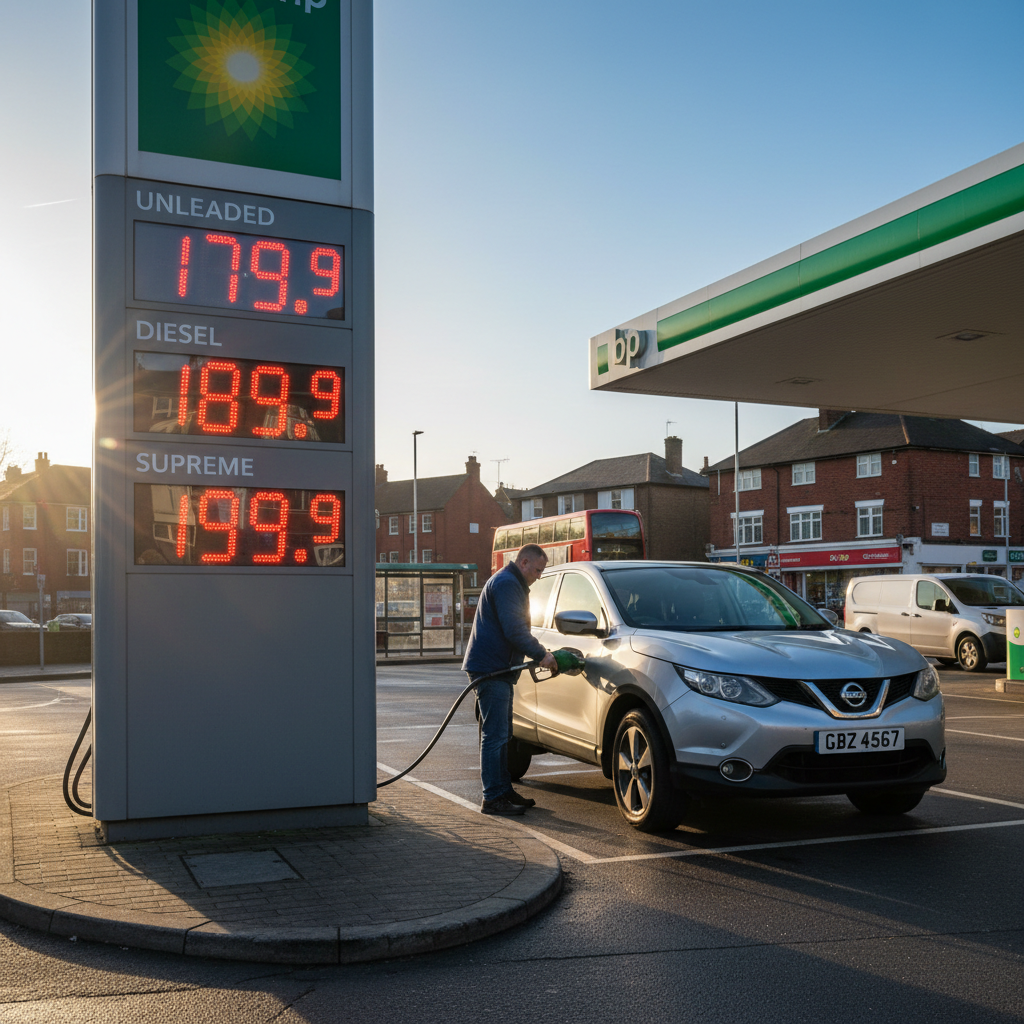 The 'Hidden Half-Tank' Hack: How Today's Price Disparity Can Net You 20 Litres Free