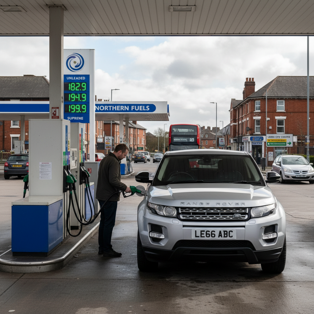 The 'Hidden Retailer' Lottery: How a Little-Known Brand Just Slashed Unleaded by 25%