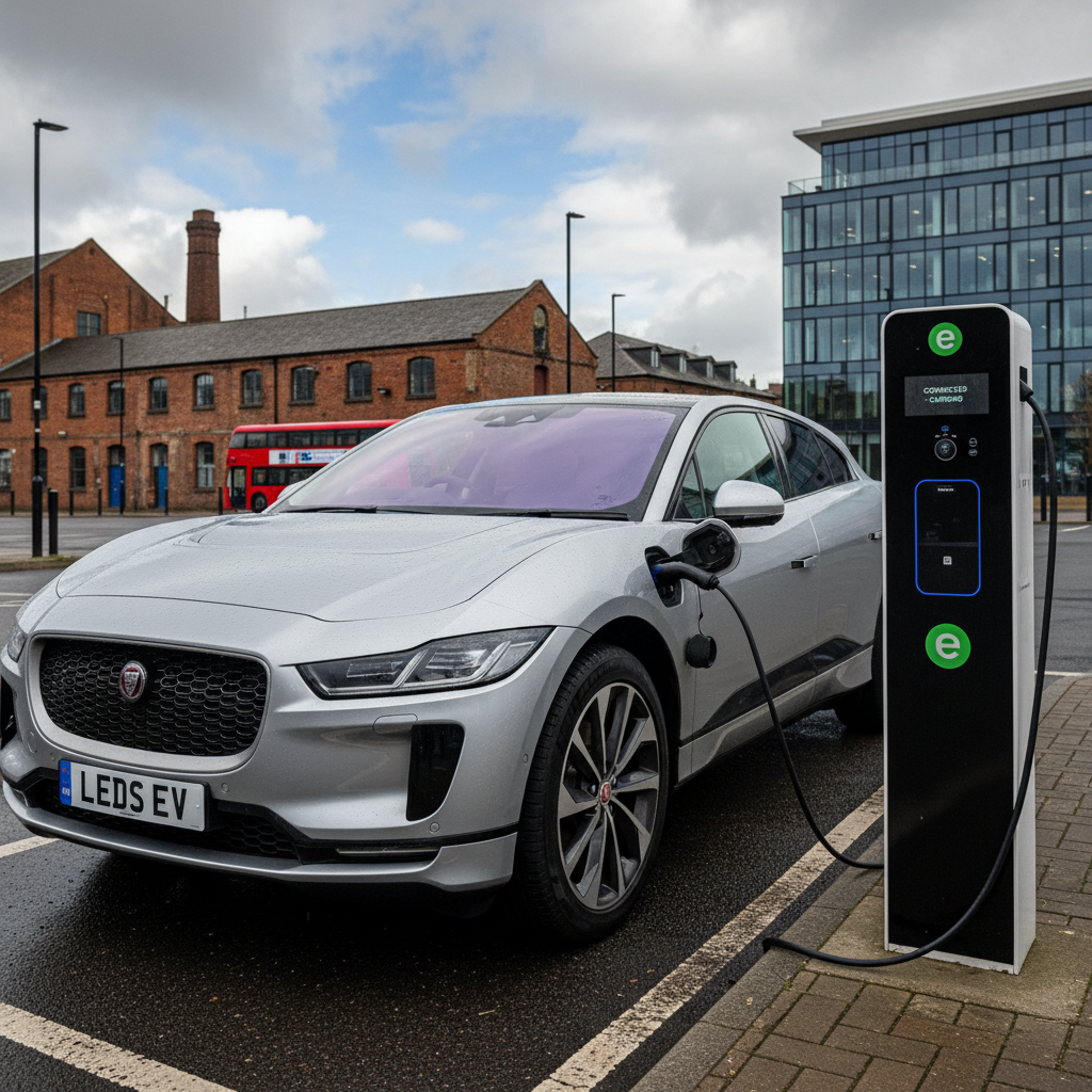 Demystifying the Electric Transition: How Pragmatic Tech and Regional Upgrades Are Putting EV Anxiety to Rest
