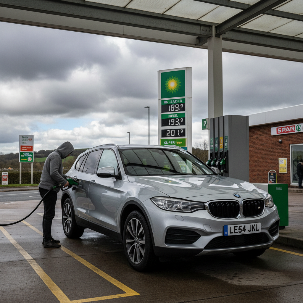 The National Average Trap: Why Today’s 63p Fuel Chasm Means You’re Overpaying by £35 a Tank