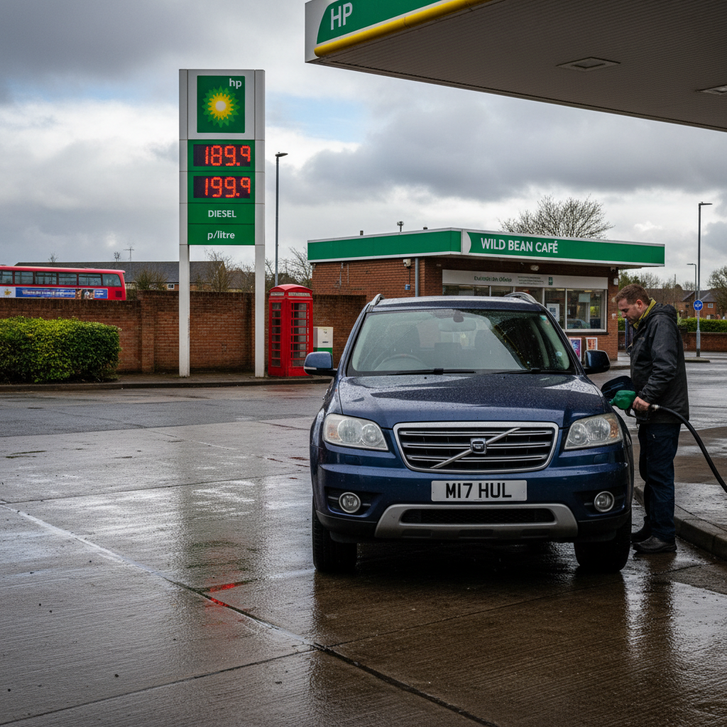 The Great 63p Pump Chasm: How Today’s Massive Fuel Disparity Can Save You £34.65 Per Tank