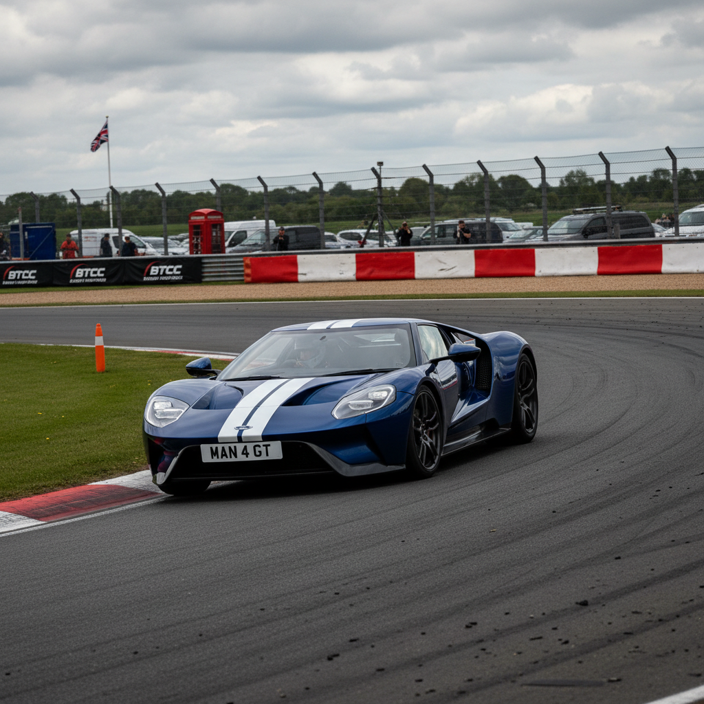 Screaming to 10,000rpm: How Boreham and Ford are Rescuing Pure Driver Immersion