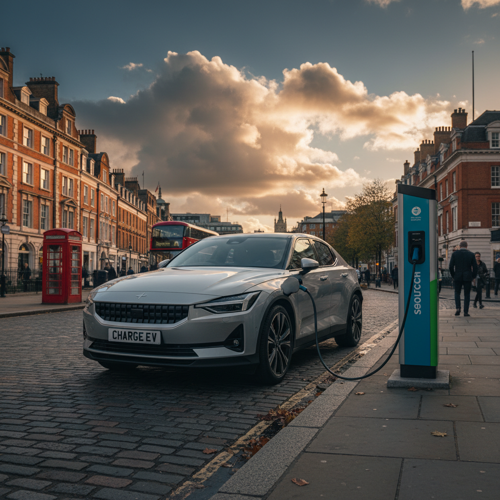 The Democratisation of the Drive: How Mid-Market EVs and Local Grid Tech are Rewriting the Electric Transition
