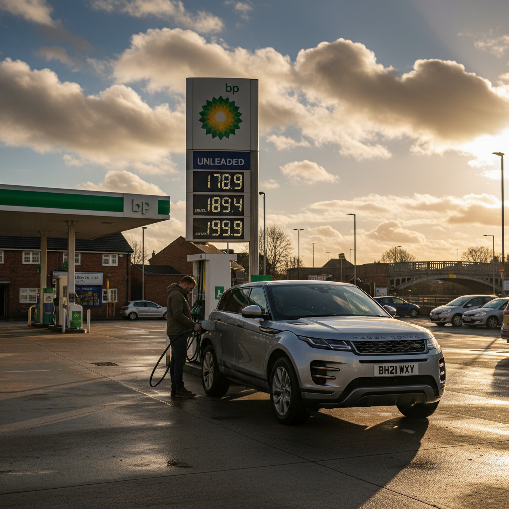 The 44p Independent Shield: How Micro-Chains Are Rewriting the Pump Price Rulebook Today