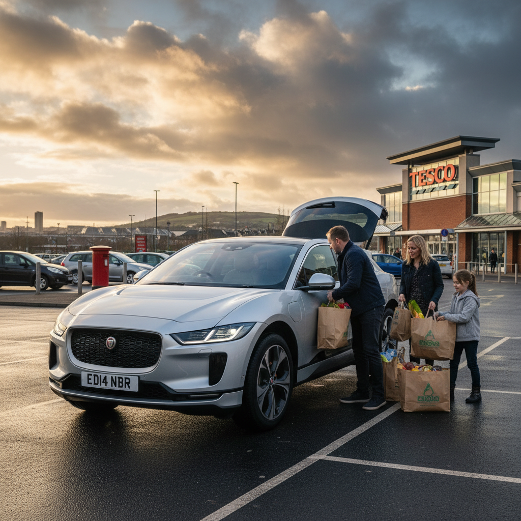 Ditching the SUV: Why the New Wave of Family Saloons Offers the Ultimate Safety and Value for Parents