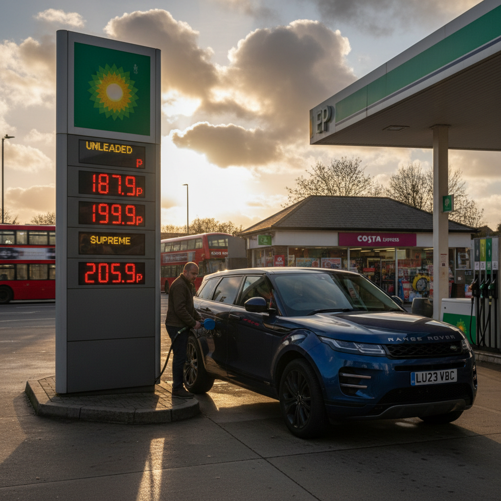 The Supermarket Price Betrayal: Why Grocers Are No Longer Today's Wallet-Friendly Fuel Haven
