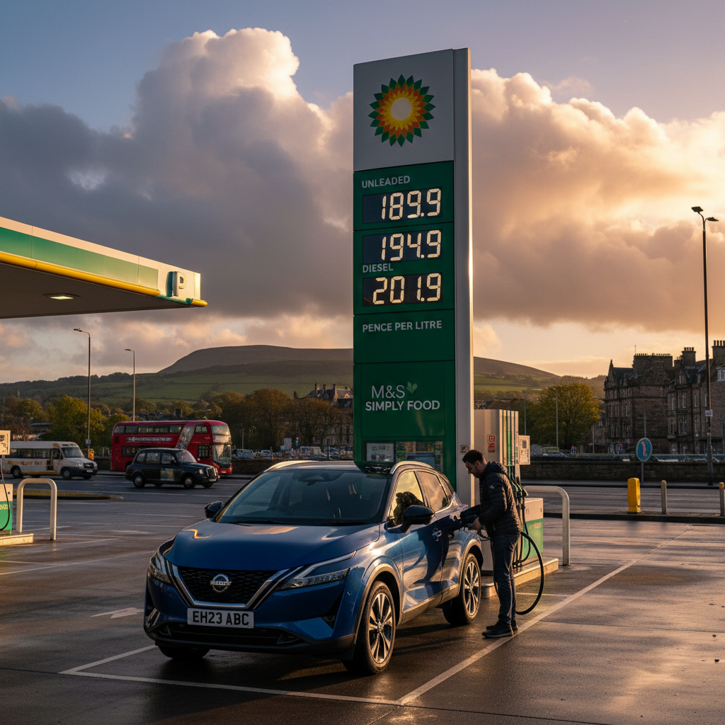 The Great Supermarket Inversion: Why Blindly Trusting the Big Grocers is Costing You 44p a Litre Today