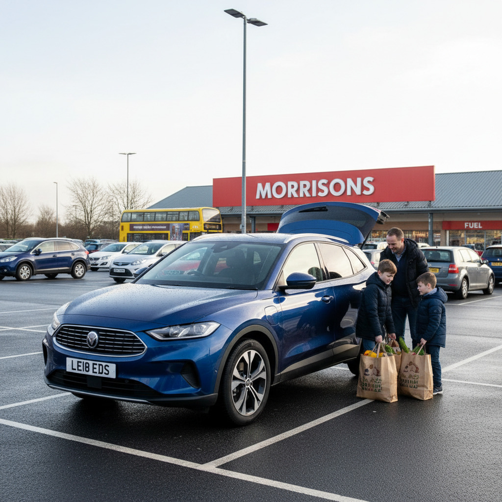 Built for Real Life: How the New Wave of Modular Family Cars is Putting Parents First