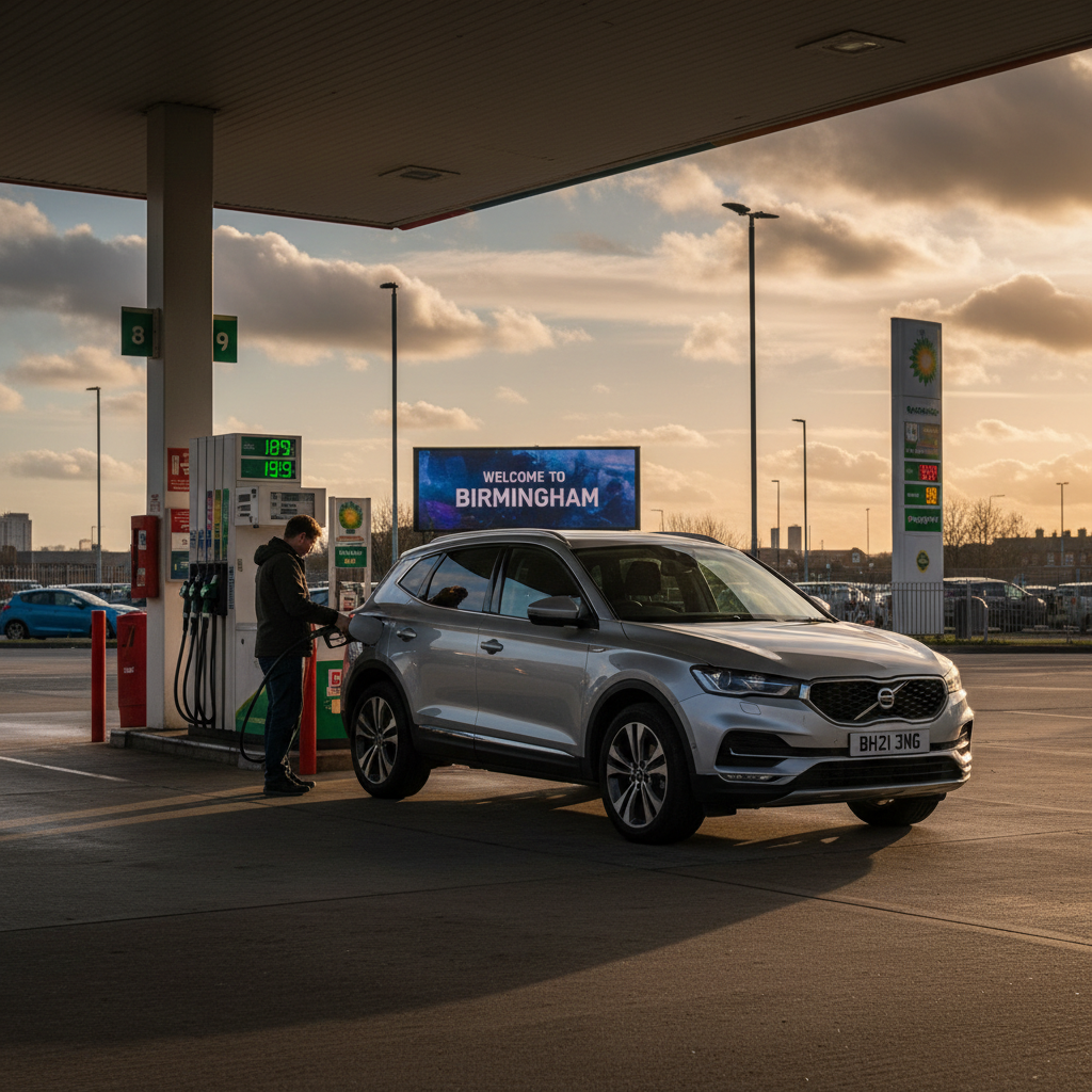 The £123 Fuel Bill Deflator: How Agile Micro-Chains Are Rewriting the Rules to Save You £24 Per Tank Today