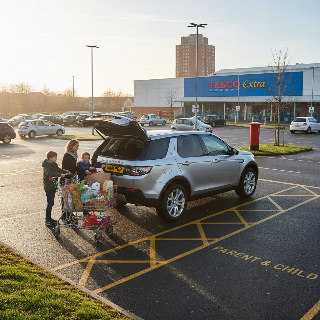 The 'Are We Nearly There Yet?' Cure: Why the Next Generation of Family EVs is Ready for the Ultimate Road Trip Test