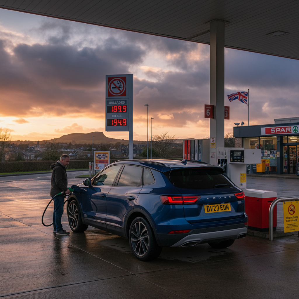 The Great Supermarket Fuel Inversion: Why Tesco is Outpricing Independents by 44p a Litre Today