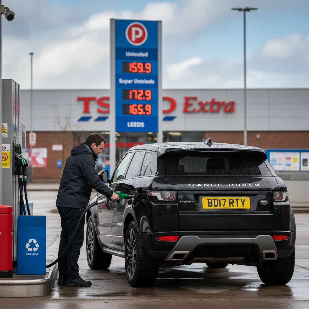 The 15p Forecourt Shield: Why Mid-Tier Fuel Networks Are Quietly Outsaving Supermarkets Today