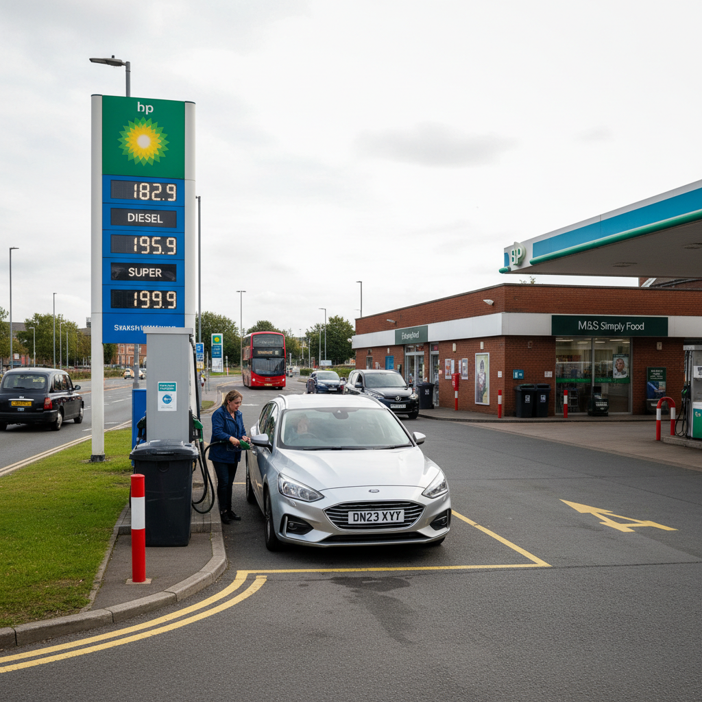 The Co-Branded Loophole: Why 'Alliance' Pumps Are Beating Supermarkets by 13p a Litre Today