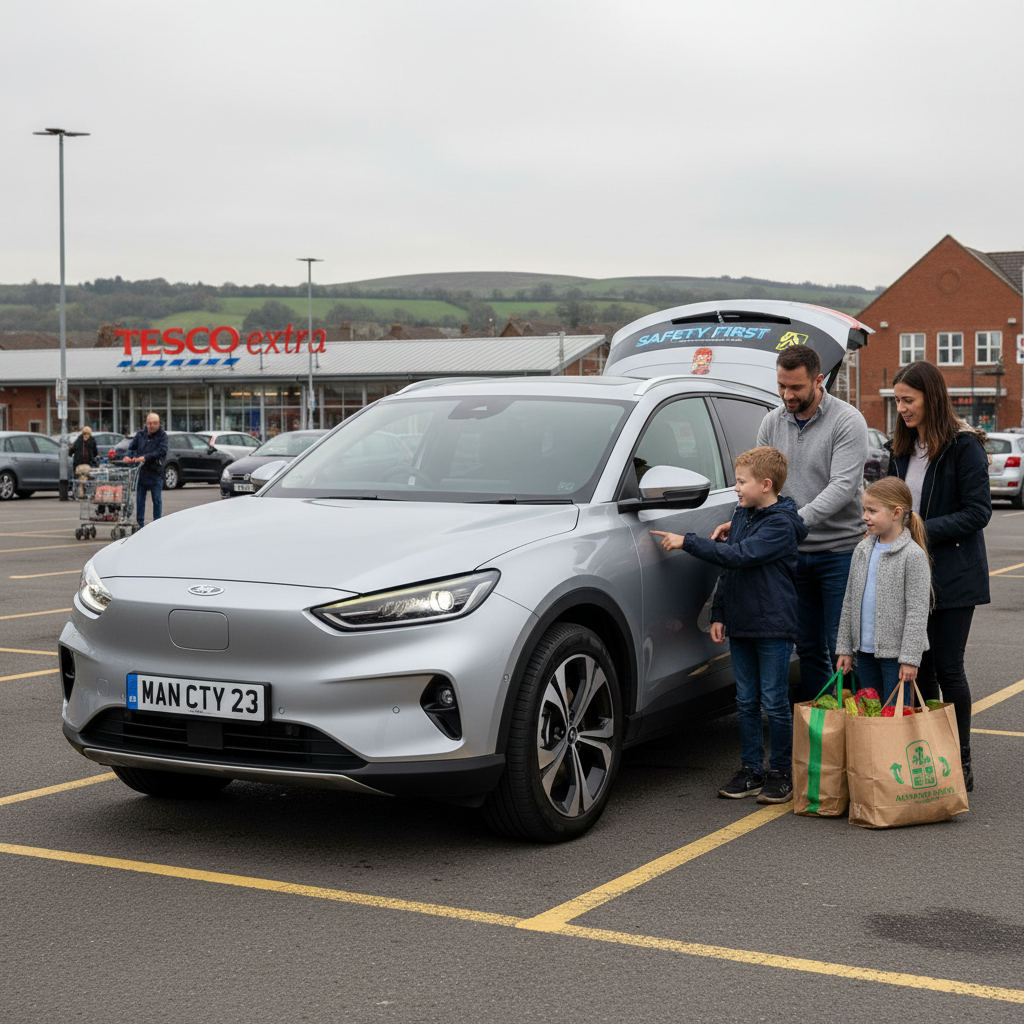 Safe, Sound, and Second-Hand: How New Guarantees and Safety Realities Are Making Family EVs More Affordable