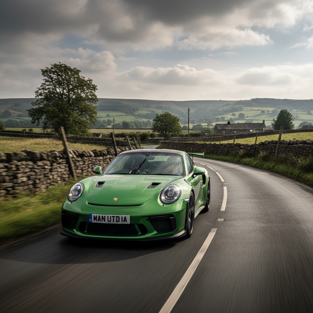 Artificial Heartbeats: Why Porsche is Faking the Shift to Save the Driver's Car