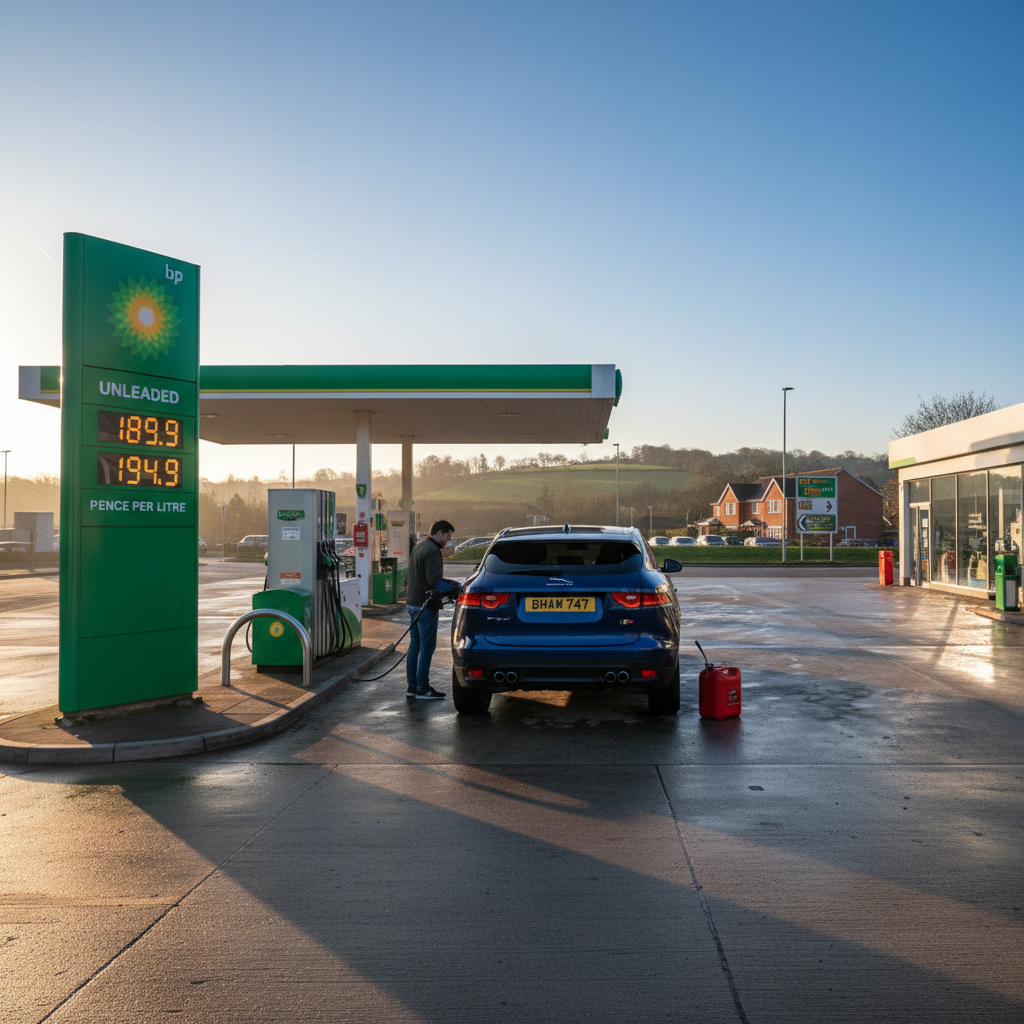 The 59p Post-Budget Fuel Chasm: Why 'Micro-Disruptors' Are Today’s Only True Shield Against Record Highs