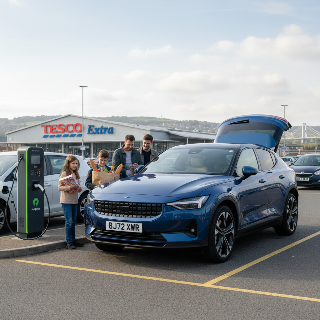 No Driveway? No Problem: How Local Charging and Affordable New EVs are Rescuing the Busy Family Budget