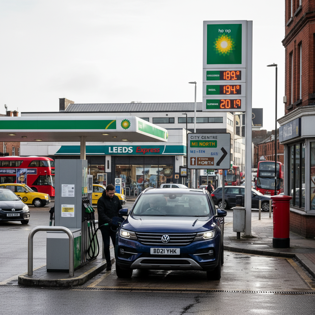 The £24 Tank Reset: How Independent Volume Hunters Are Exposing the Supermarket Pricing Mirage Today