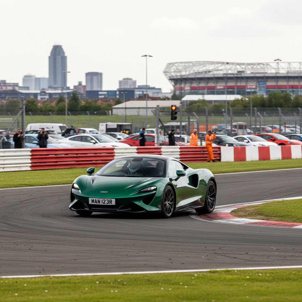 The Joy of the Limit: Why the Best Sports Cars are Trading Lap Times for Pure Theatre