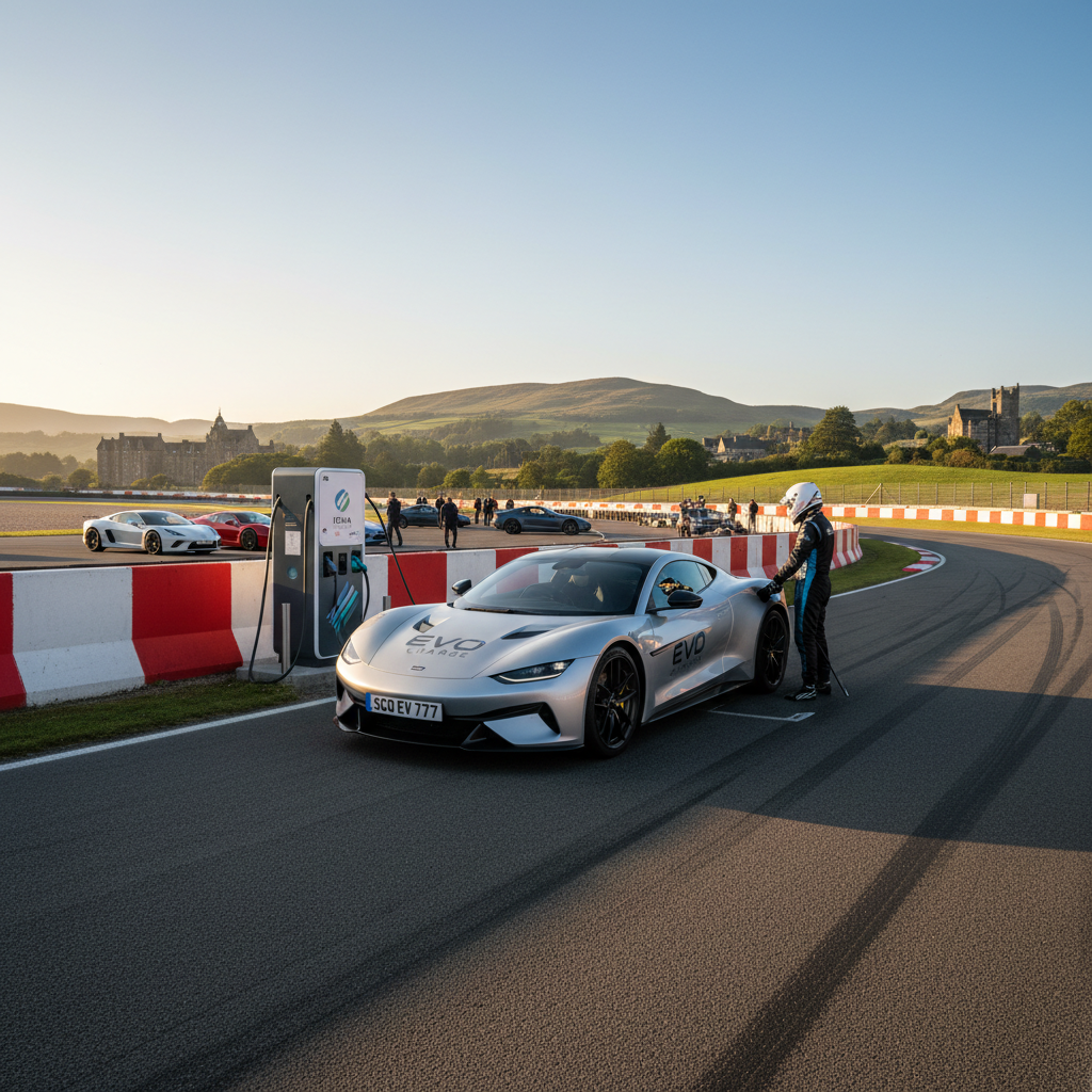 The Lightweight Tightrope: Can the Electric Alpine A110 Save the Driver’s Car?
