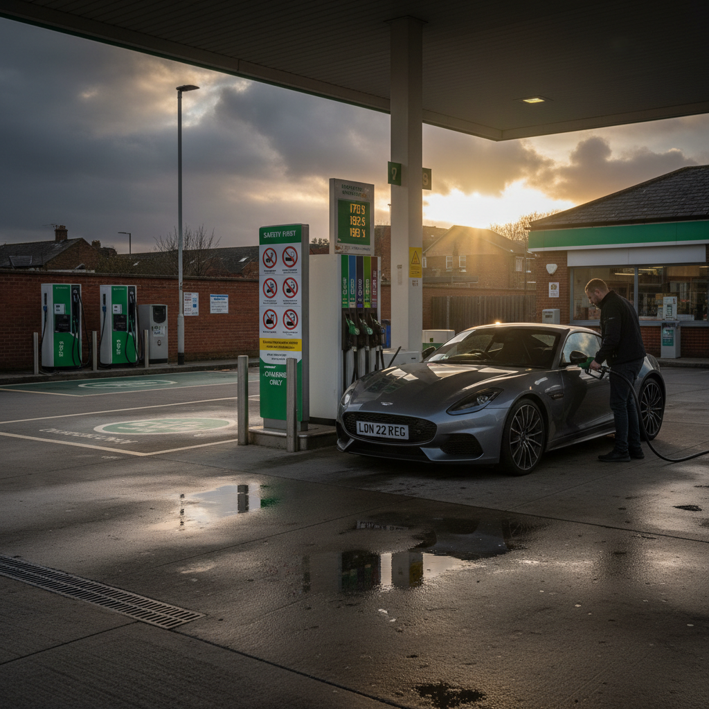 The Supermarket Safety-Net Smash: Why Big-Brand Grocers Are Charging Motorway Rates Today
