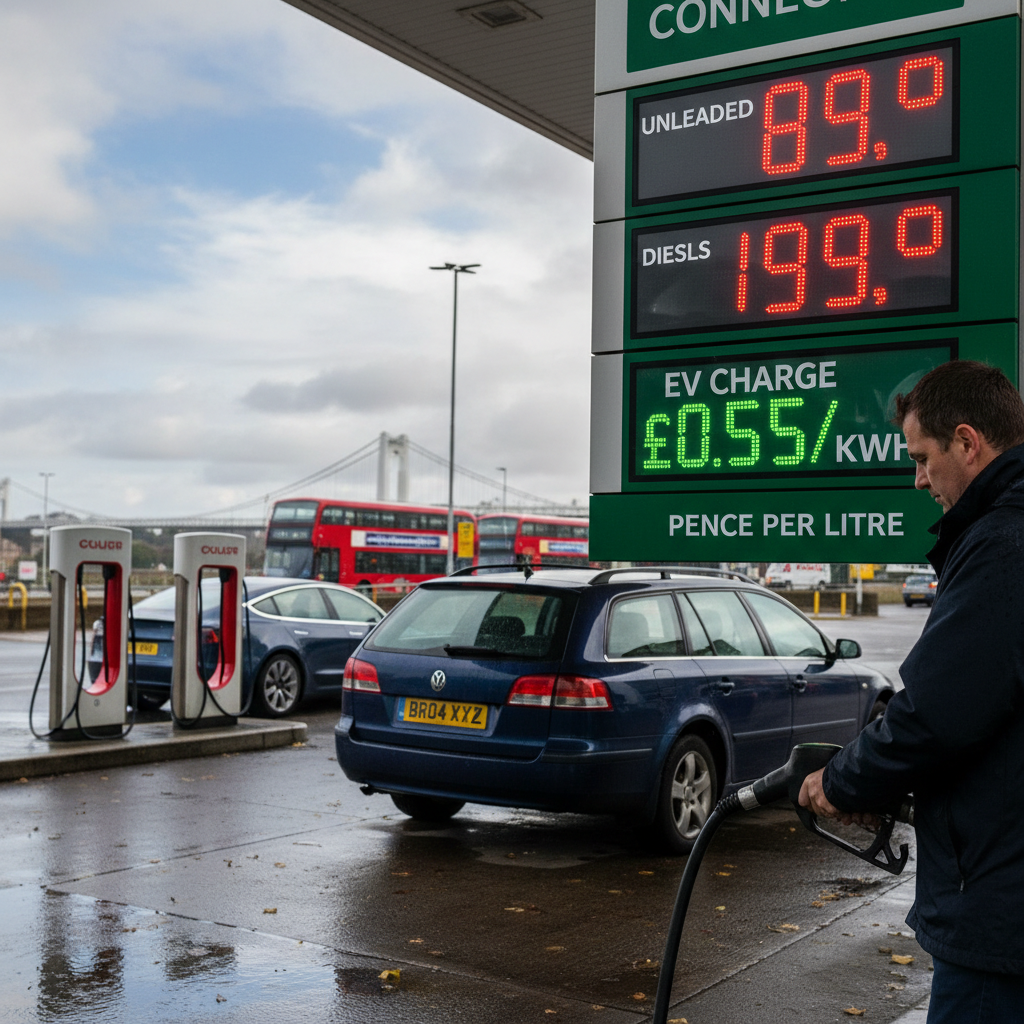 The Weekly Shop Trap: How Standalone Supermarkets Are Quietly Charging Motorway Prices Today