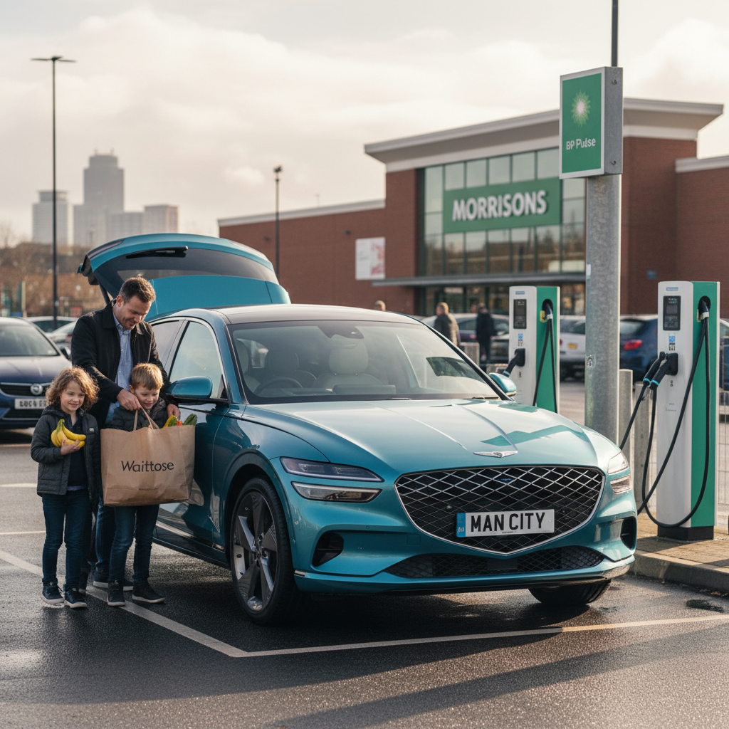 Simplicity is the New Luxury: How the Latest Electric Family Cars are Cutting Your 'Parent Admin'