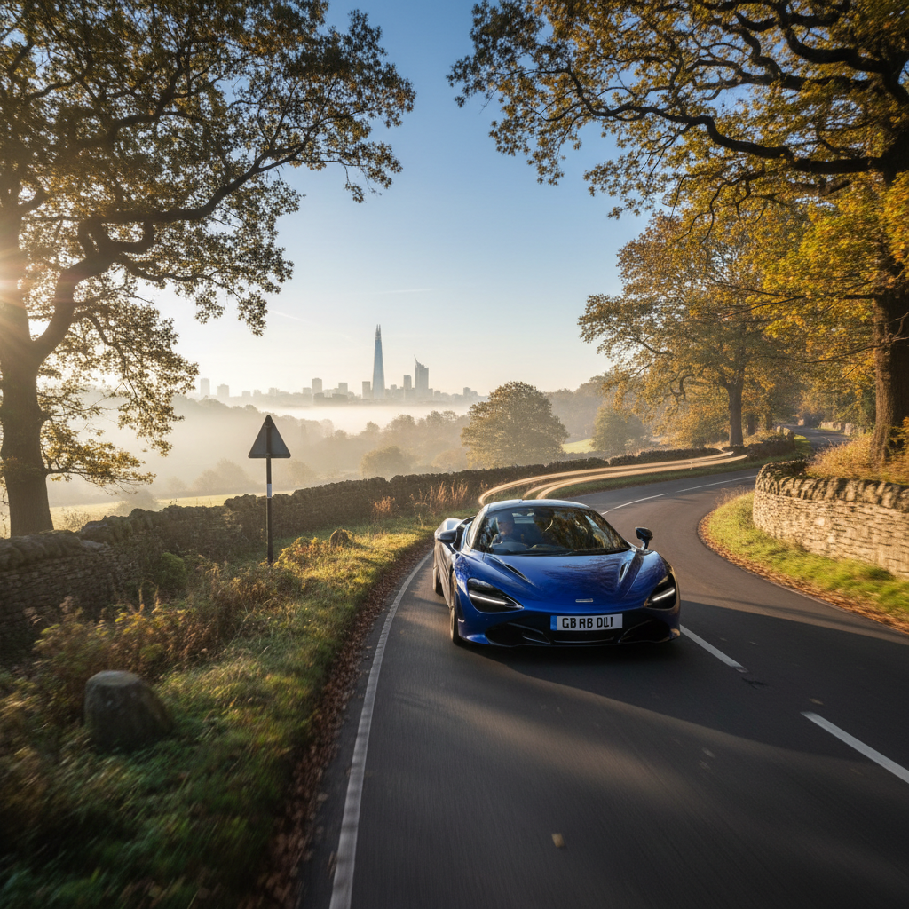 The Hybridized Apex: How the Track-Bred Temerario and AMG’s EV Future are Rewriting the Performance Rulebook