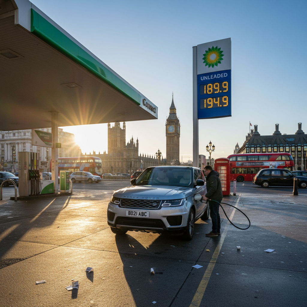 The Great Pump Inversion: Why Savvy Drivers Are Abandoning the Supermarket Forecourt Today