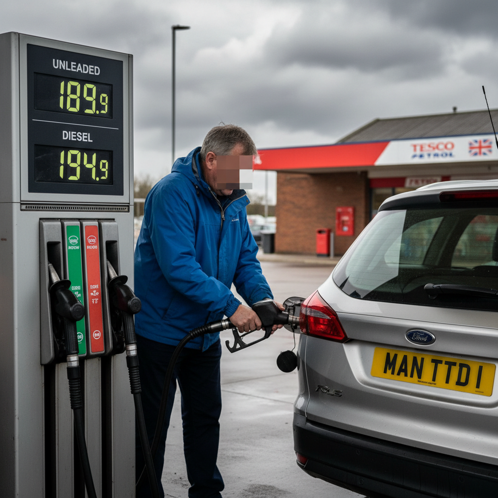 The Three-Tier Pump Divide: Why Today's 'Average' Fuel Price is a Dangerous Myth for UK Drivers
