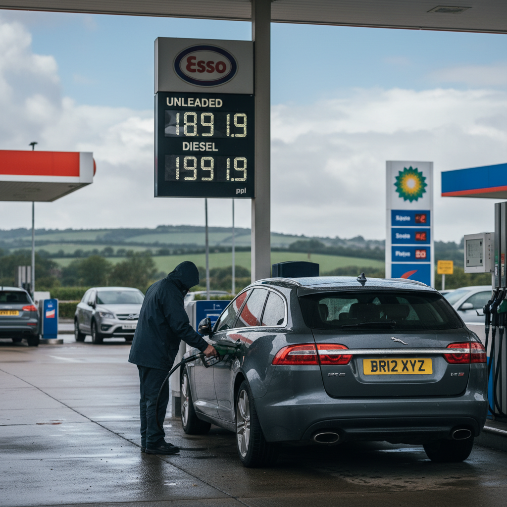 The Independent Fuel Divide: The Hidden 47p Chasm Costing Drivers £26 a Tank Today