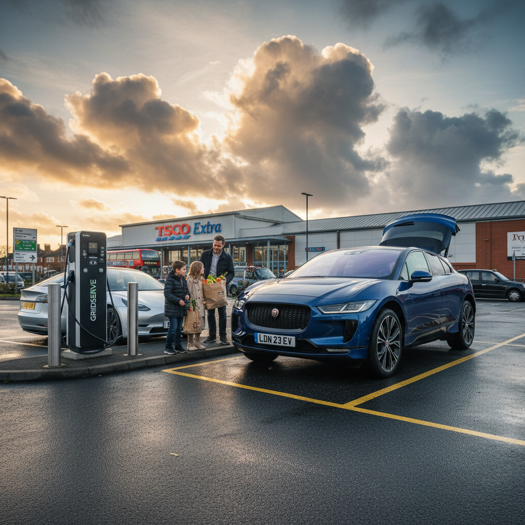 The Small EV Revolution: Why Dedicated Electric Platforms are the Unsung Heroes of the School Run