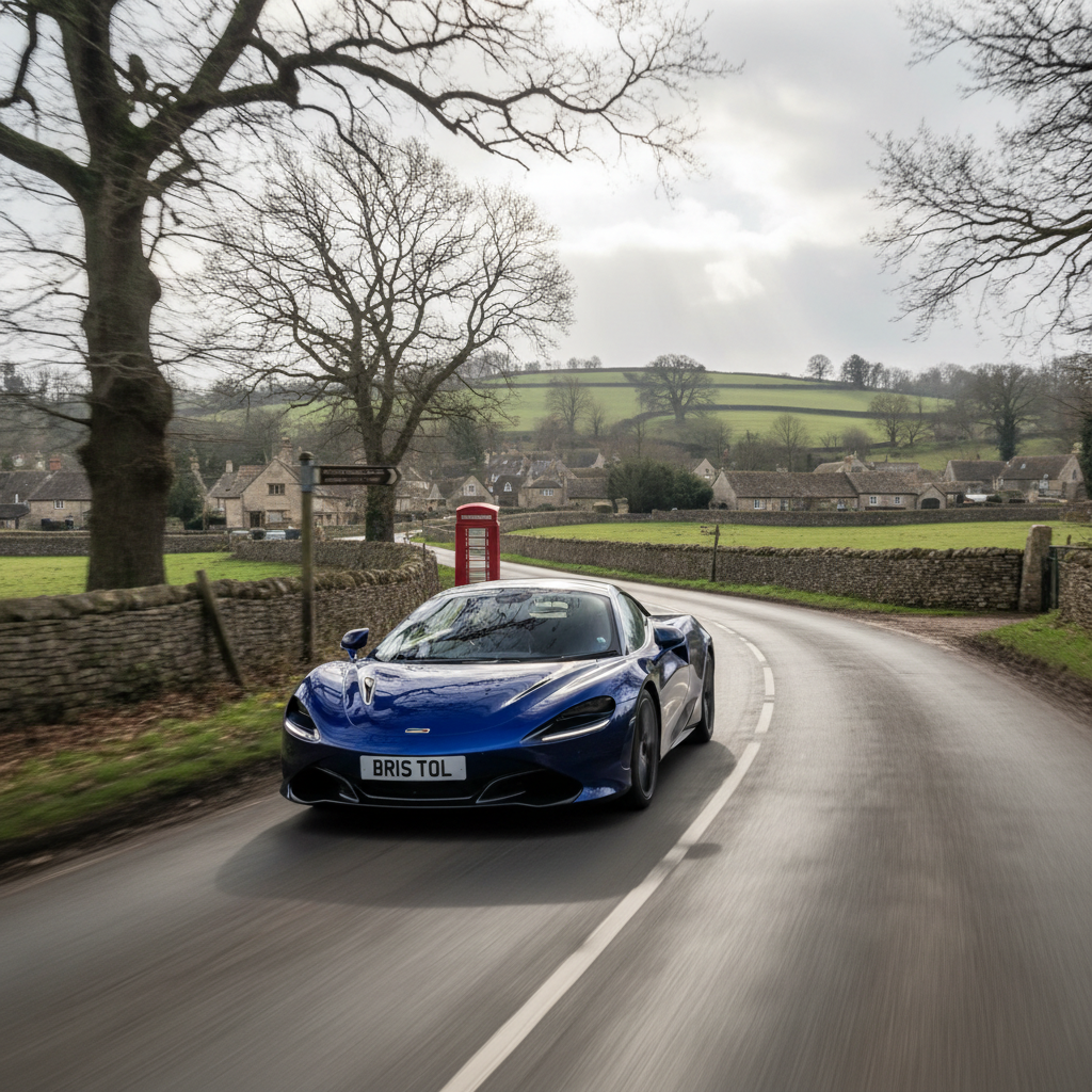Voltage and Velocity: Can the 637bhp Zeekr 7GT Rewrite the Performance Rules?