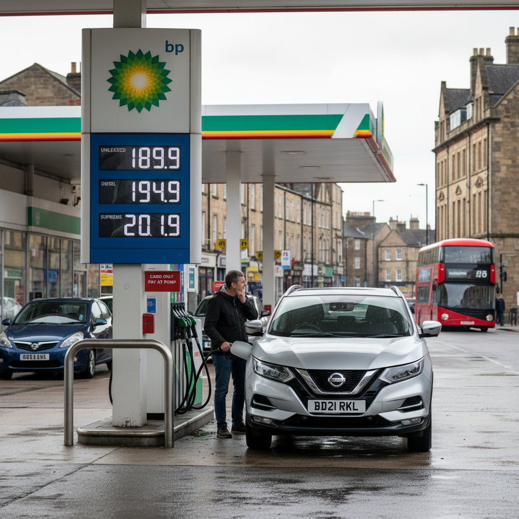 The Great Fuel Polarization: Why Today’s 59p Price Chasm Has Split UK Drivers Into Winners and Sponsors