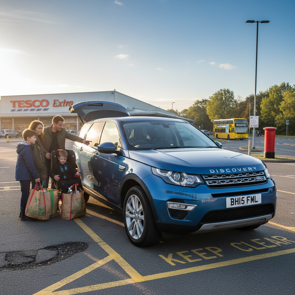 The Family EV Balancing Act: How to Secure Five-Star Safety Without Breaking the Bank