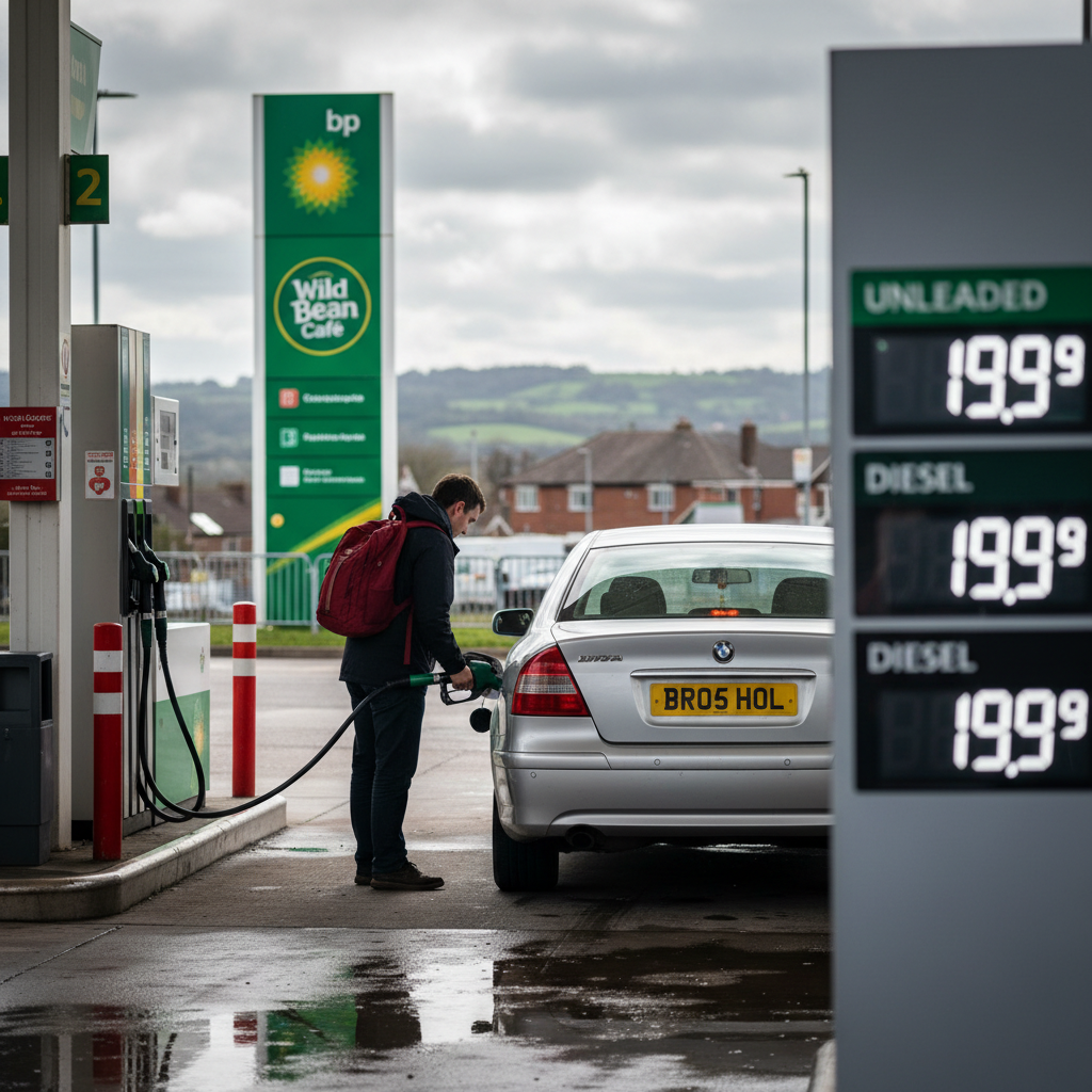 The Supermarket Loyalty Trap: Why Tesco’s 186p Fuel Average is Funding an Independent Revolution Today