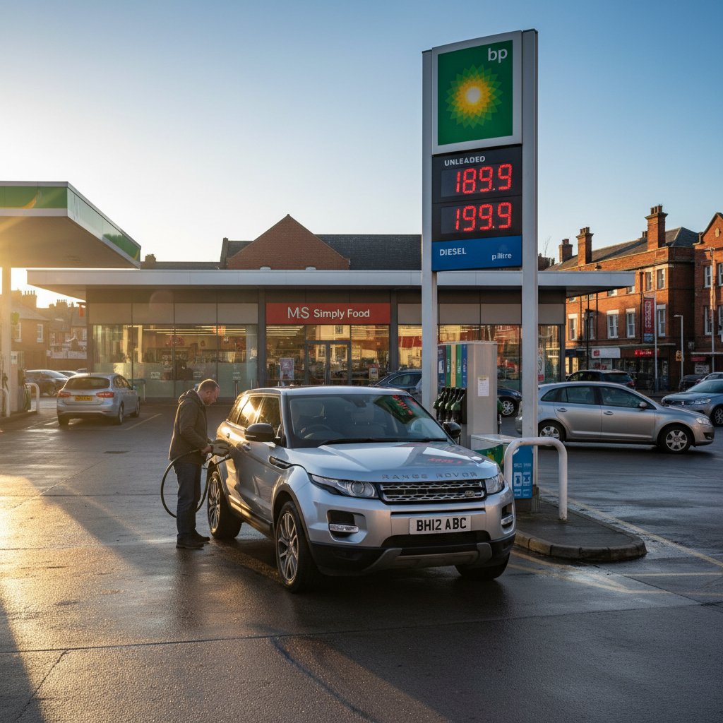 The Micro-Chain Miracle: How Regional Hero Brands Are Undercutting Forecourt Giants by 48p Today