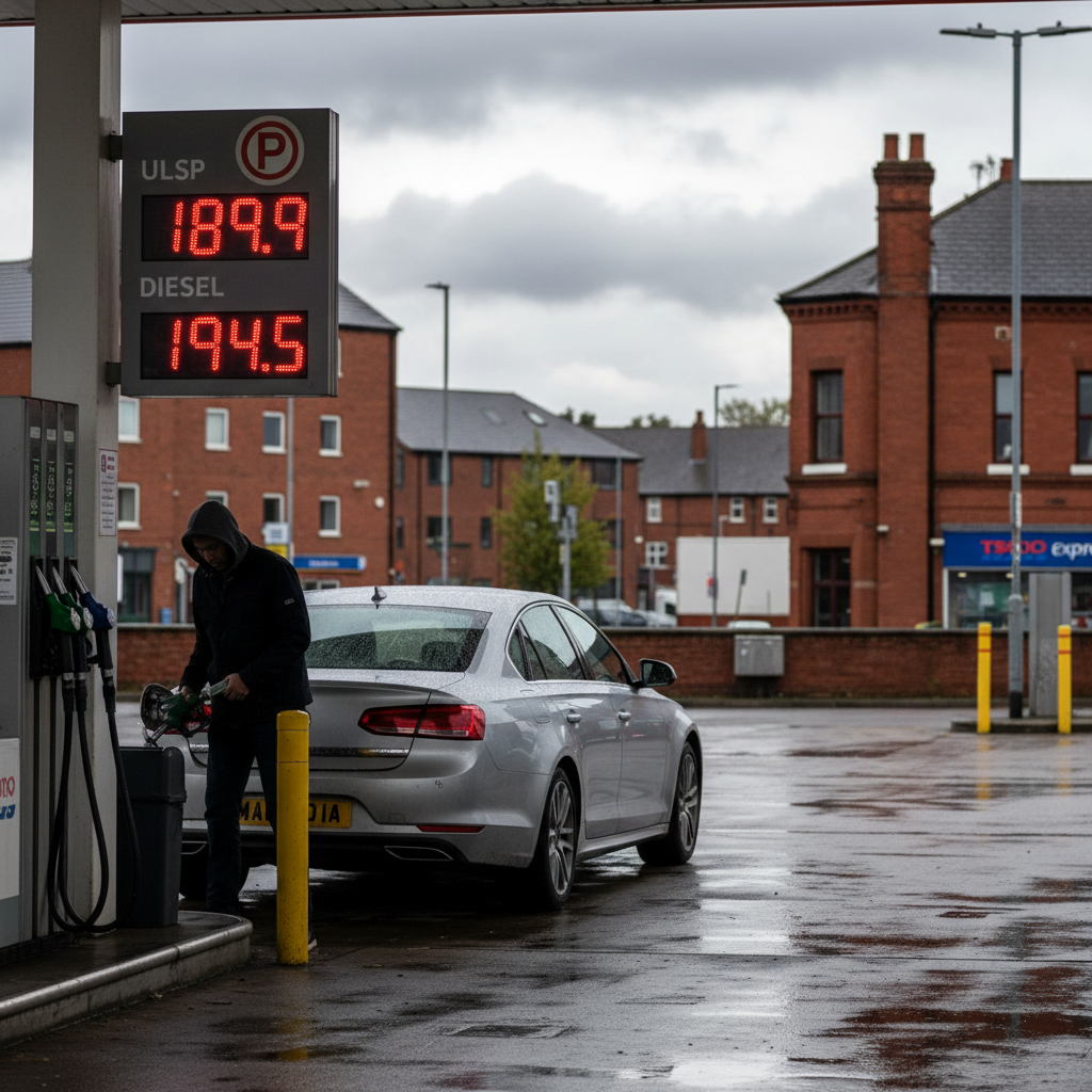 The Independent Fuel Divide: Why ‘Local’ Forecourts Have Split Into Saviours and Squeezers Today