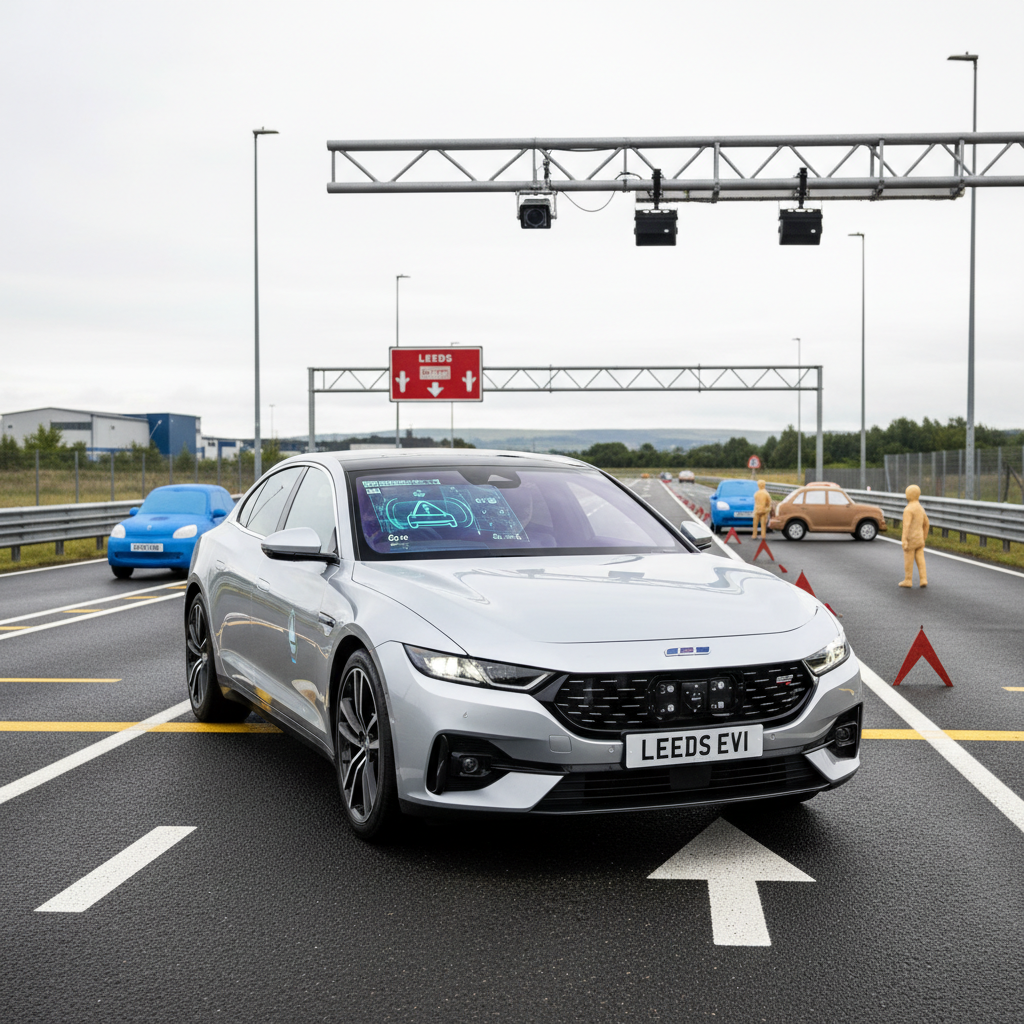 The New School Run Revolution: How Smart Battery Tech and Fresh Safety Champions are Rewriting the Family Car Rules
