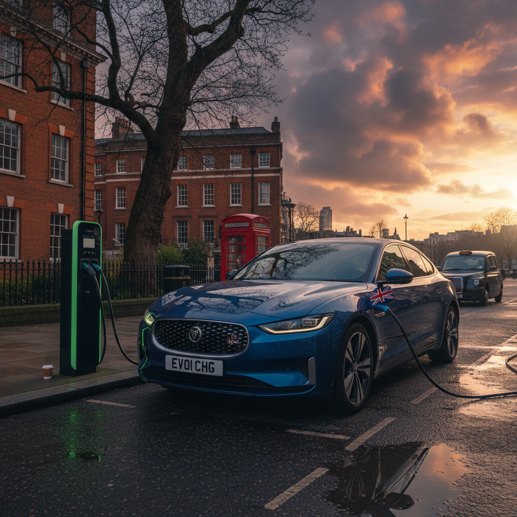 The Great EV Recalibration: How Geopolitics and Market Realities are Refining Your Next Electric Car