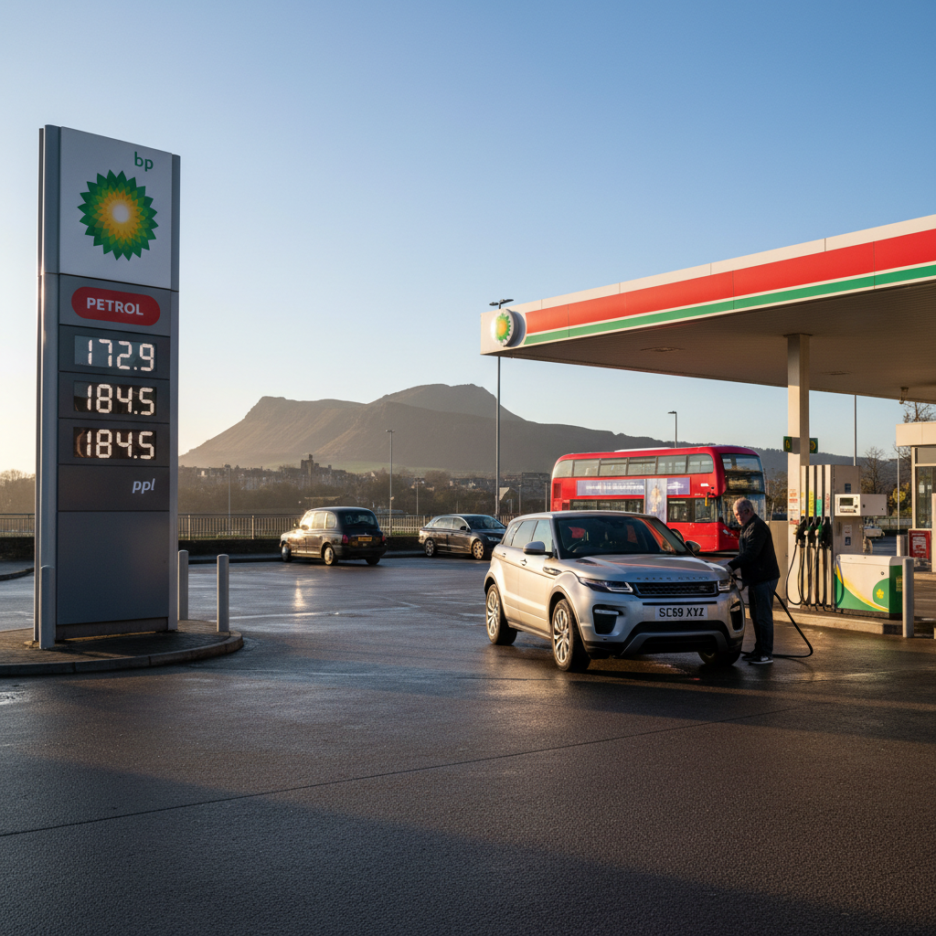 The Mid-Tier Safe Haven: Why Brand-Name Forecourts Are Rescuing Drivers From the Supermarket Markup Today